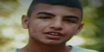 صہیونی فوج کا  16 سالہ فلسطینی نوجوان کے گھر پر دھاوا