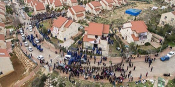 جوبائیڈن کے عہدہ سنبھالنے سے قبل مزید صیہونی بستیاں بسانے کا فیصلہ