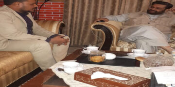 مسئلہ فلسطین و کشمیر کو نوجوانوں میں زندہ رکھنا ضروری ہے،پروفیسر شکیل فاروقی