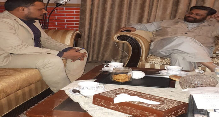 مسئلہ فلسطین و کشمیر کو نوجوانوں میں زندہ رکھنا ضروری ہے،پروفیسر شکیل فاروقی