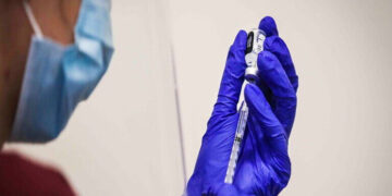 مقبوضہ فلسطین میں کورونا وائرس ویکسین کی آمد   