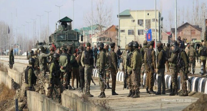 بھارتی درندگی کا شکار  3مظلوم کشمیری نوجوان شہید