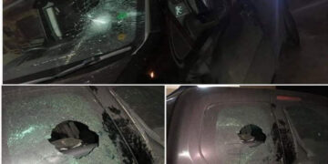 مغربی کنارے میں صہیونی آباد کاروں کے پر تشدد حملے