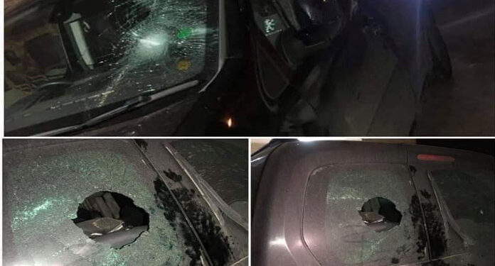 مغربی کنارے میں صہیونی آباد کاروں کے پر تشدد حملے