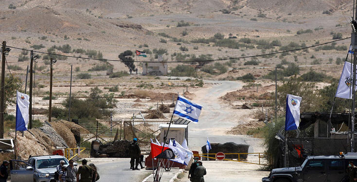 اسرائیل اور لبنان کشیدگی: صیہونی ریاست نے سرحدی نقل وحرکت روک دی