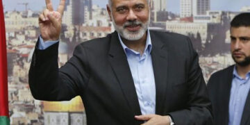 مسئلہ فلسطین، فلسطینیوں کا نہیں پوری انسانیت کا مسئلہ ہے، اسماعیل ھنیہ