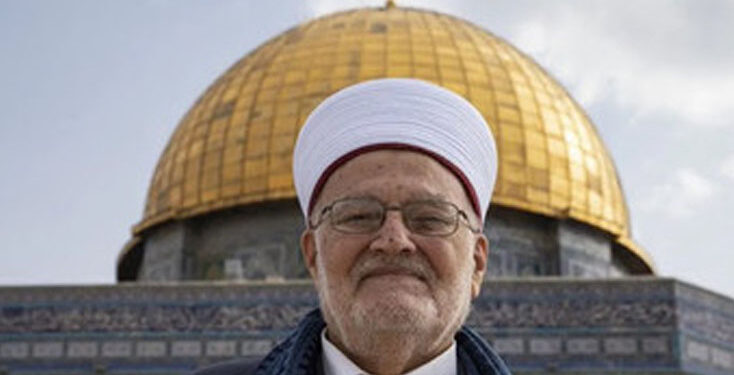 عالمی وباء کے نام پر فلسطینیوں پر عرصہ حیات تنگ کیا جارہا ہے، شیخ عکرمہ صبری