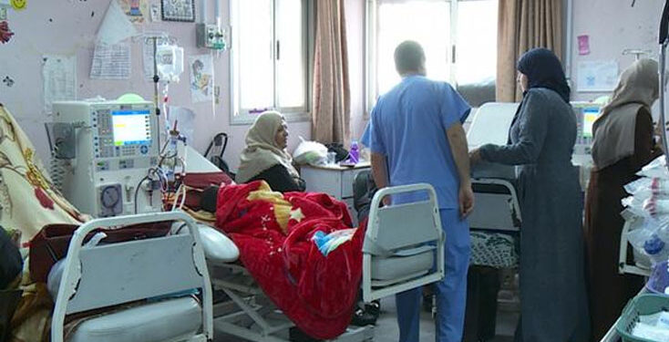 غزہ: 24 گھنٹوں میں کورونا سے مزید 4 افراد جاں بحق 275 نئے مریضوں کی تصدیق