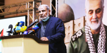 شہید قاسم سلیمانی القدس کے محافظ تھے، شہید کی پہلی برسی پر شرکاء کا اظہا رخیال