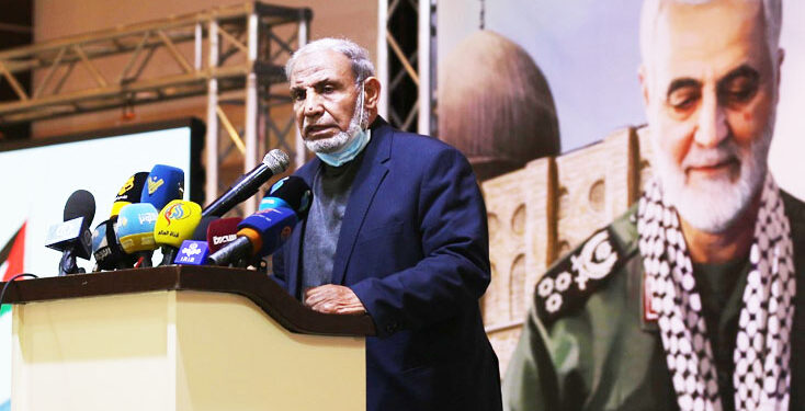 شہید قاسم سلیمانی القدس کے محافظ تھے، شہید کی پہلی برسی پر شرکاء کا اظہا رخیال