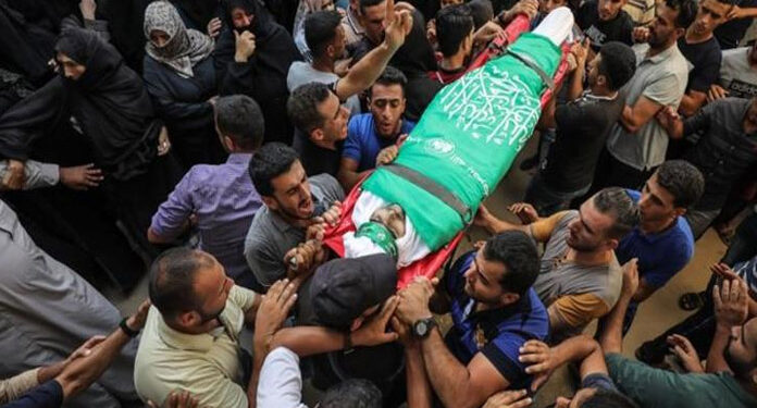 سال 2020: اسرائیل نے خواتین اوربچوں سمیت 48 فلسطینیوں کو شہید کیا