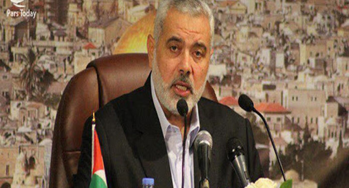 انتخابی عمل چھ ماہ میں مکمل ہونے پر ہم شراکت کو مستحکم کرنےکو تیار ہیں، حماس