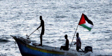 غزہ میں بحیرہ رفح میں مصری فوج نے 3ماہی گیروں کو گرفتار کر لیا