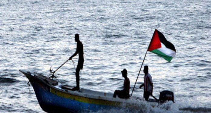 غزہ میں بحیرہ رفح میں مصری فوج نے 3ماہی گیروں کو گرفتار کر لیا