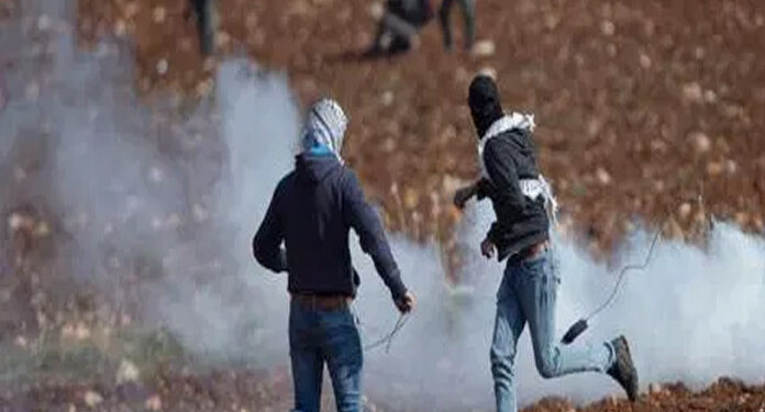 صیہونی فوج کی فائرنگ، 16فلسطینی زخمی