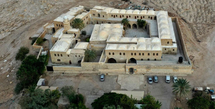 صیہونی مذہبی جنونی اور مسجد موسیٰ