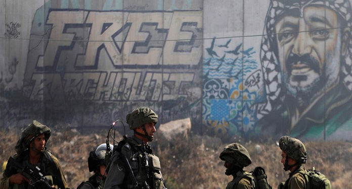 صیہونی فوج کی فائرنگ سے تین فلسطینی زخمی