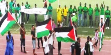 موریطانیہ کا اسرائیل سے تعلقات کو جرم قراردینے کے قانون کی تیاری