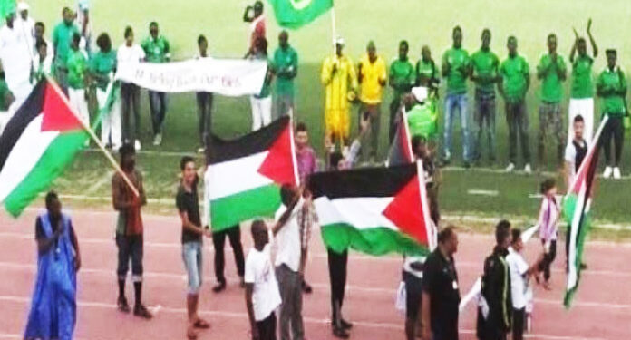 موریطانیہ کا اسرائیل سے تعلقات کو جرم قراردینے کے قانون کی تیاری