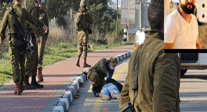 صیہونی فوج نے ایک اور فلسطینی کو شہید کردیا