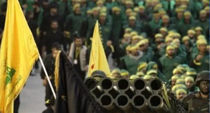 لبنانی تنظیم حزب اللہ اسرائیل پر حملہ کرے گی، اسرائیلی جنرل