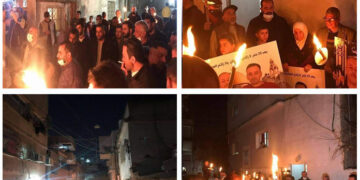  صہیونی جیل میں گزشتہ 28 سال سے قید 2 فلسطینی