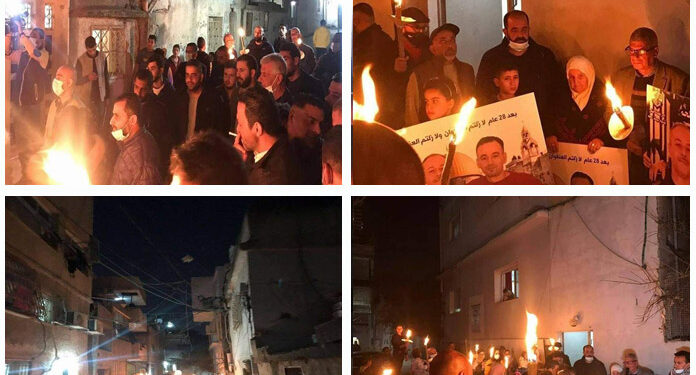  صہیونی جیل میں گزشتہ 28 سال سے قید 2 فلسطینی