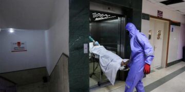 غزہ: 24 گھنٹوں میں کورونا سے 11 جاں بحق 704 نئے کیسز کی تصدیق