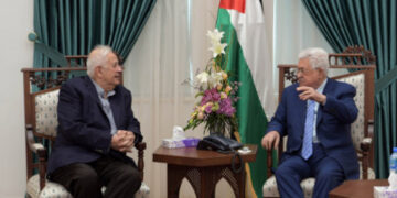 صدارتی اتخابات کے طریقہ کار پر صدر عباس کا حماس کے پیغام کا خیر مقدم