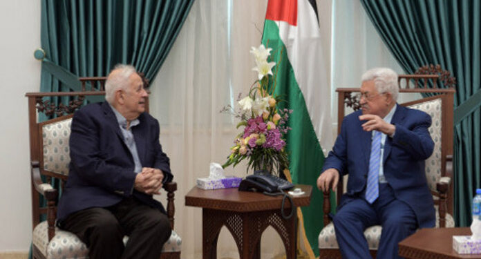 صدارتی اتخابات کے طریقہ کار پر صدر عباس کا حماس کے پیغام کا خیر مقدم