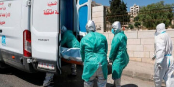مقبوضہ فلسطین میں کورونا کے سخت وار, 9 افراد جاں بحق