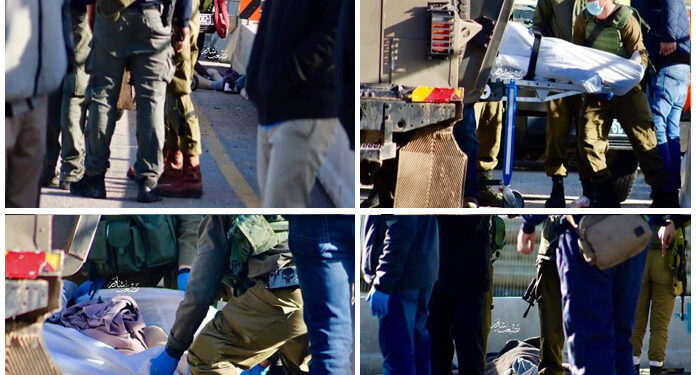 صیہونی فوج نے ایک اور فلسطینی کو گولیاں مارکرشہید کردیا