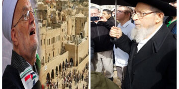 مسجد اقصی پر دھاوا، طلمودی رسومات اور یشوعی رہبانیت کے اجتماع کا اعلان