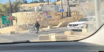 صہیونی فوج نے فلسطینیوں کی قبلہ اول تک رسائی مشکل بنادی