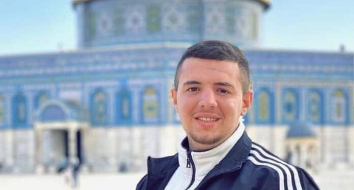 صیہونی فوج نے فلسطینی طالب علم کو گرفتارکرلیا