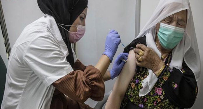 صیہونی ریاست فلسطینیوں کو بھی کورونا ویکسین فراہم کرے، ایمنسٹی