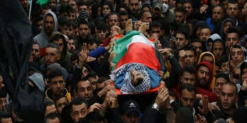 گذشتہ سال صیہونی فوج نے27 فلسطینیوں کو شہید کیا