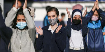 ٍٍٍٍٍٍٍٍٍٍٍٍٍٍٍٍغزہ:  تعلیمی ادارے اور مساجد اتوار سے مرحلہ وار کھولنے کا فیصلہ