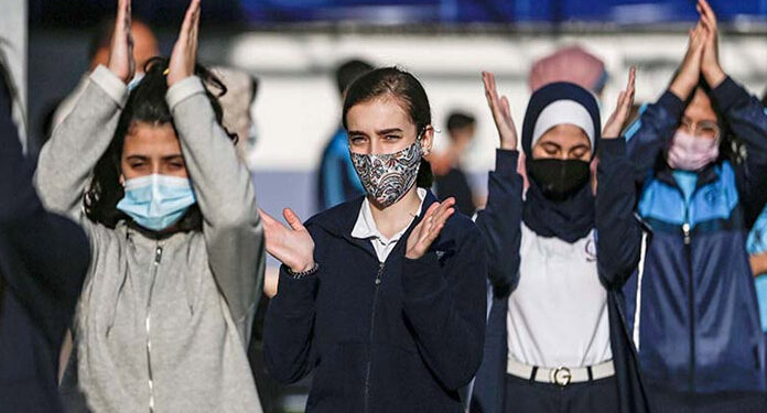 ٍٍٍٍٍٍٍٍٍٍٍٍٍٍٍٍغزہ: تعلیمی ادارے اور مساجد اتوار سے مرحلہ وار کھولنے کا فیصلہ