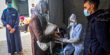 صیہونی عہدیدار کا فلسطین کو کورونا کی ویکسین کی فراہمی کا دعویٰ