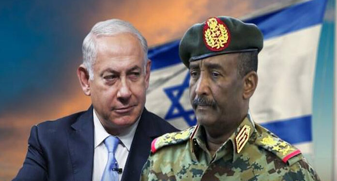 سوڈان میں ‘بائیکاٹ اسرائیل’ قانون  کو ختم کرنے کی تیاریاں