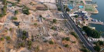 اسرائیل میں کاتب وحی حضرت ‘شرابیل ابن حسن’ کی تعمیر کردہ مسجد دریافت