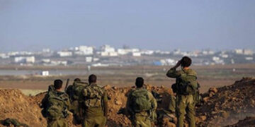 غزہ: صیہونی فوج نے فلسطینی کسان کو گولی مار دی 