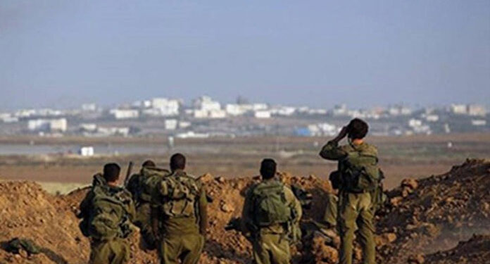 غزہ: صیہونی فوج نے فلسطینی کسان کو گولی مار دی