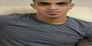 صہیونی چھاپہ مار کارروائی میں فلسطینی گرفتار