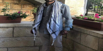 مقبوضہ بیت المقدس: صہیونی فوج کا فلسطینی شہری کے گھر پر چھاپہ