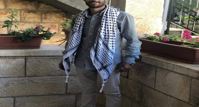 مقبوضہ بیت المقدس: صہیونی فوج کا فلسطینی شہری کے گھر پر چھاپہ