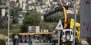 صیہونی فوج کی ناکہ بندی، فلسطینیوں کو قصبے میں آمدرفت سے روک دیا گیا 