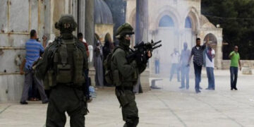 قبلہ اول کی بے حرمتی خطے میں تشدد کی نئی لہر ثابت ہوگی،اردنی وزارت خارجہ