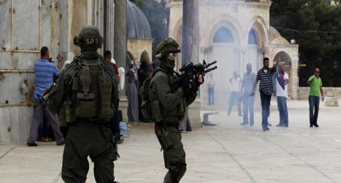 قبلہ اول کی بے حرمتی خطے میں تشدد کی نئی لہر ثابت ہوگی،اردنی وزارت خارجہ